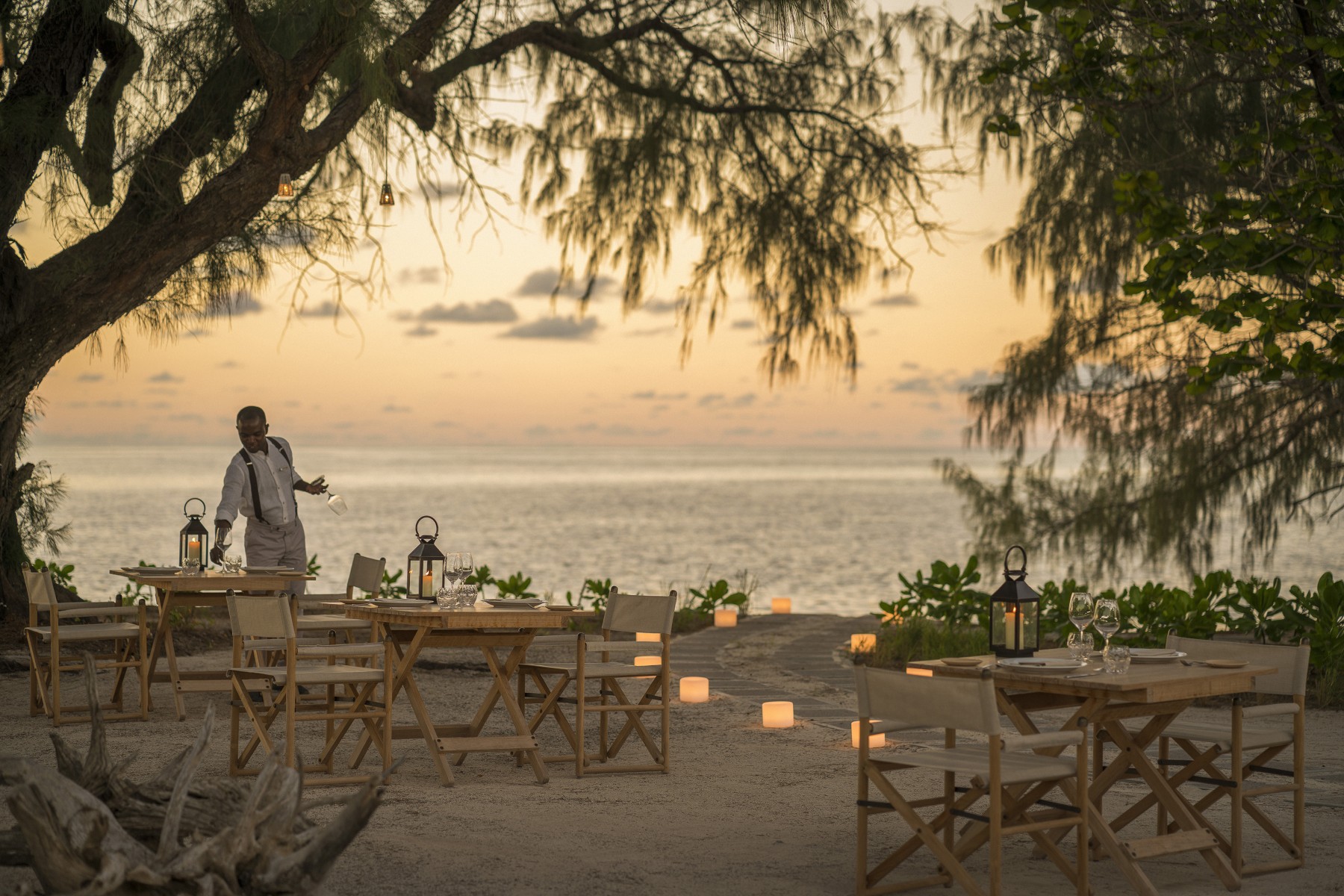 Four Seasons Resort Seychelles Desroches
